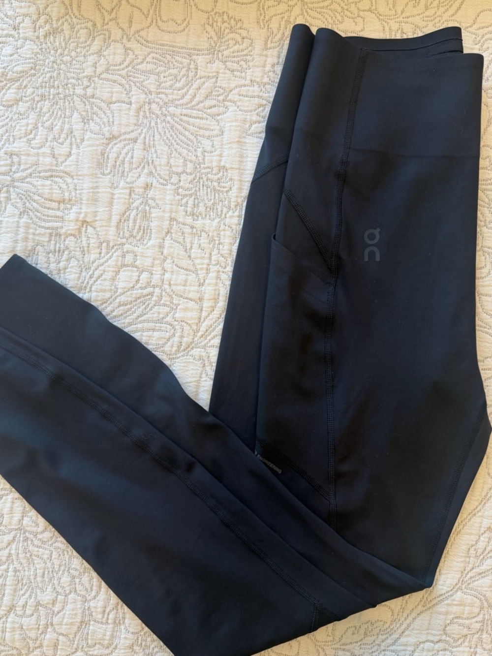 On Running Black Women's Movement Tights
